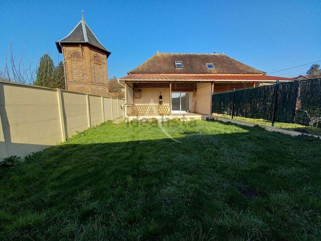 Maison, Lachapelle aux Pots
