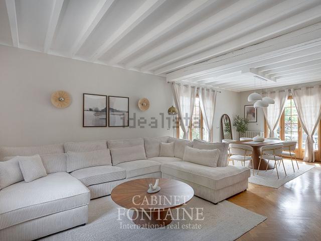 Maison, Lachapelle aux Pots