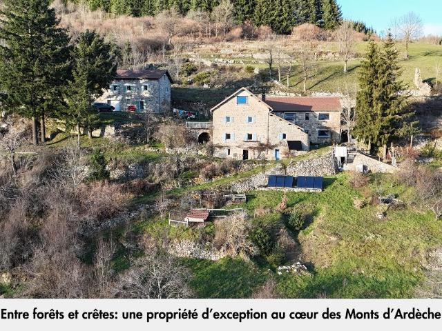 Maison, Lachapelle sous Chanéac