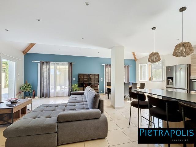 Maison Lachassagne 5 chambres piscine 154m² Lachassagne