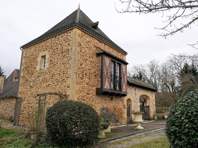 Maison, Lacropte