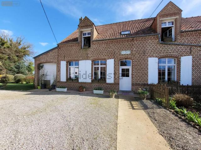 Maison, Lacres