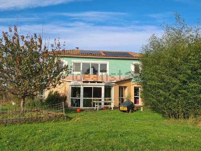 Maison, Ladevèze Ville