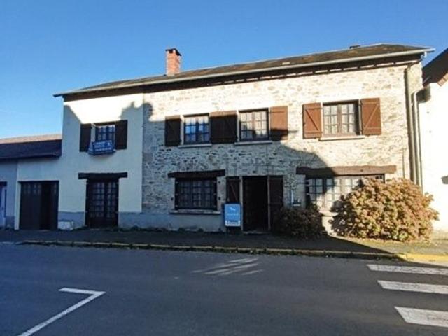 Maison, Ladignac le Long