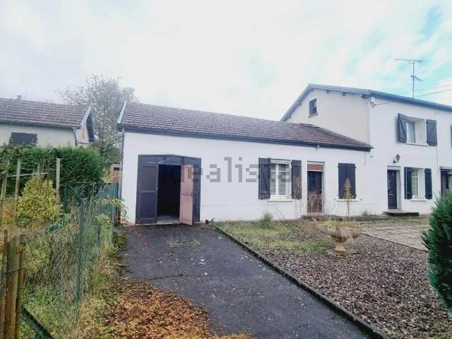 Maison, Laferté sur Amance