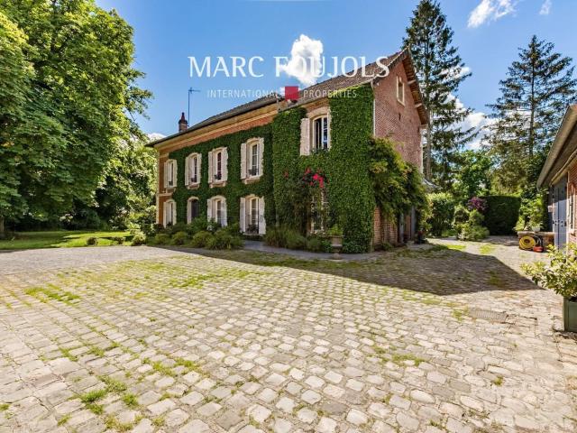 Maison, Laffaux