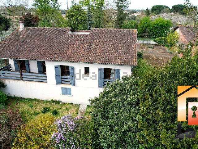 Maison, Castelculier