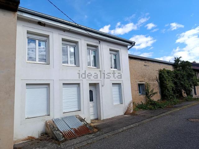 Maison, Lagarde