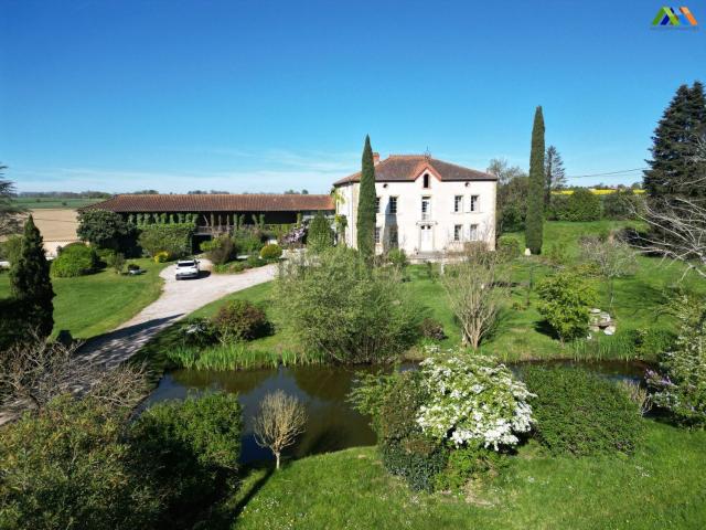 Maison, Masseube