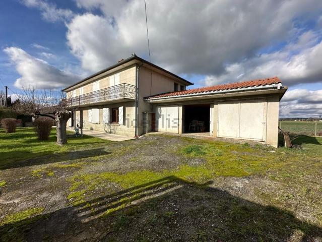 Maison, Lagardelle sur Lèze