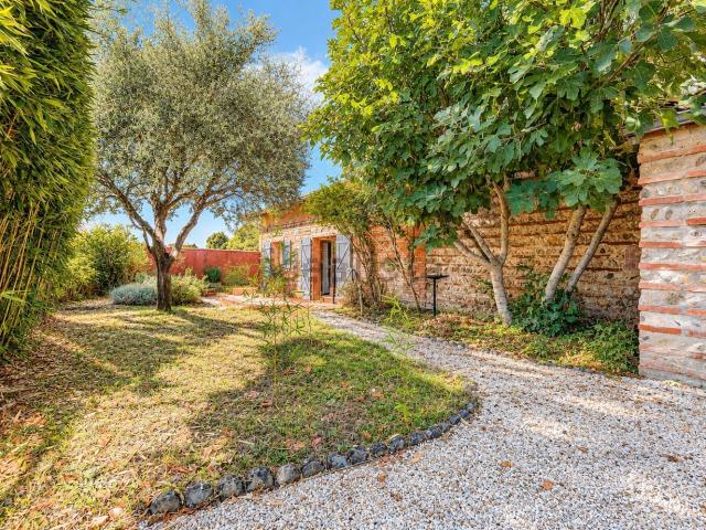 Maison, Lagardelle sur Lèze