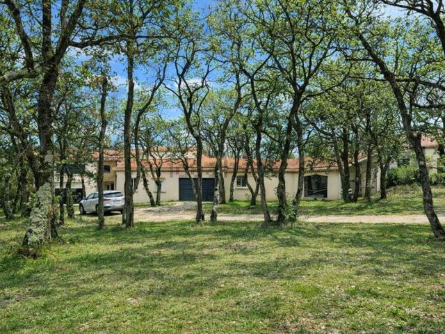 Maison, Lagarrigue