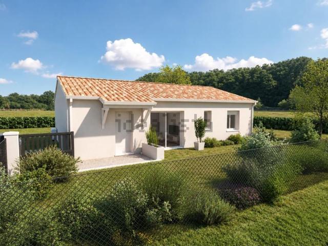Maison, Lagarrigue