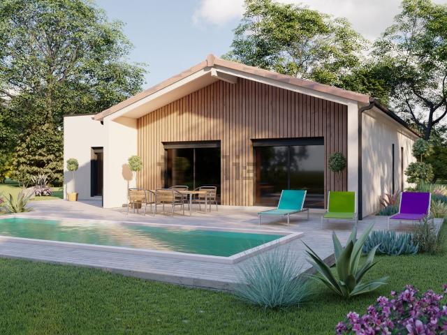 Maison, Lagarrigue