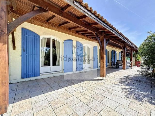 Maison, Lagorce