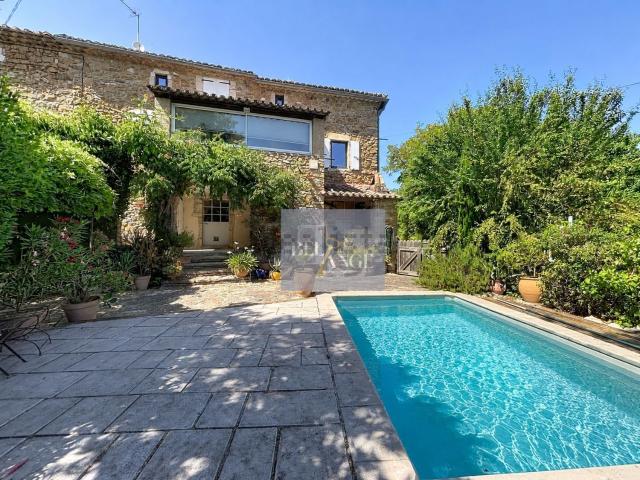 Maison, Lagorce
