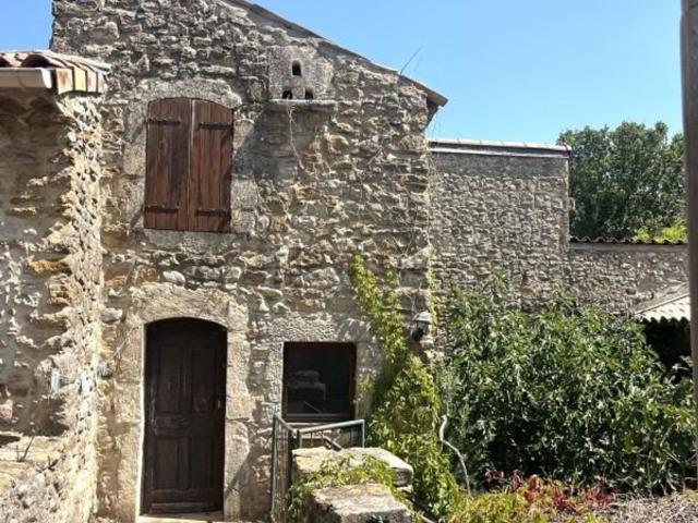Maison, Lagorce