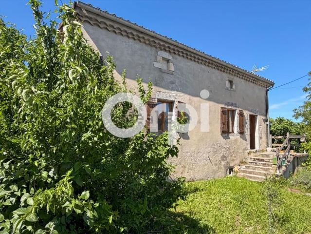 Maison, Lagorce