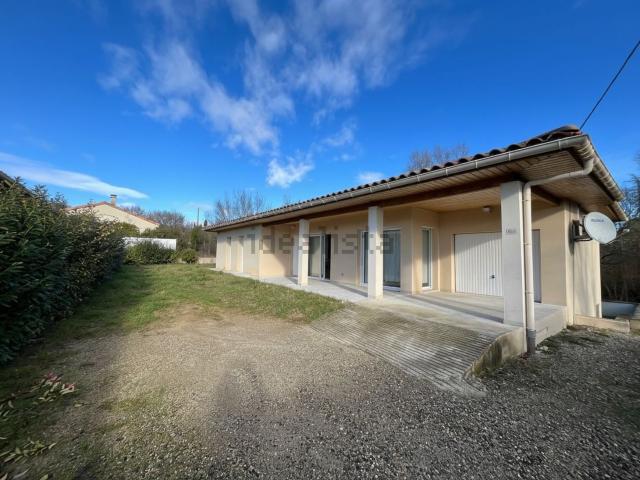 Maison, Lagorce
