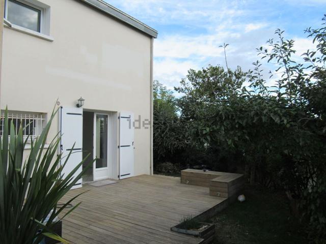 Maison, Lagord