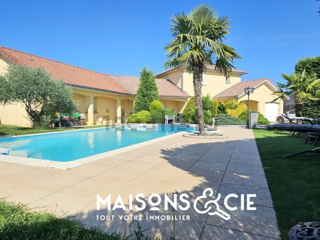 Maison, Lagnieu