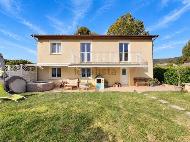 Maison, Lagnieu
