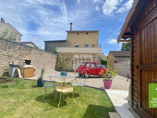 Maison, Lagnieu