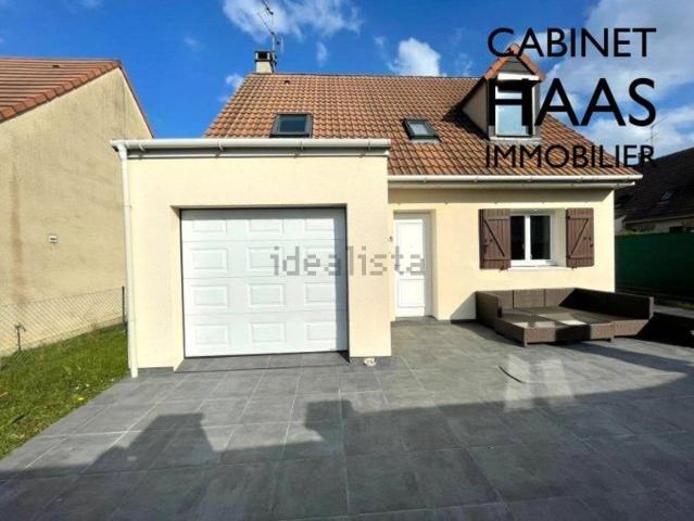 Maison, Lagny sur Marne