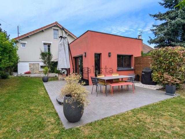 Maison, Lagny sur Marne