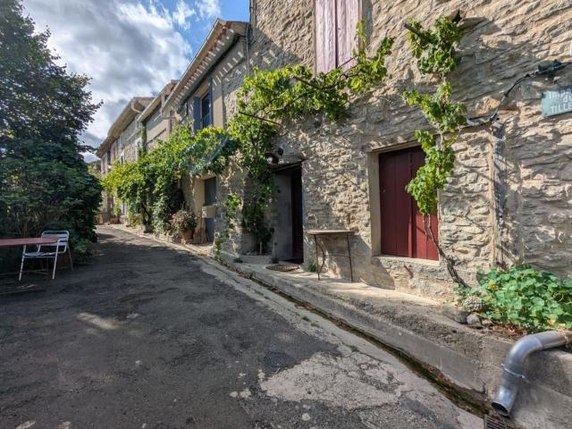 Maison, Lagrasse