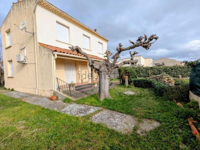 Maison, Lagrasse
