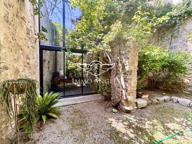 Maison, Lagrasse
