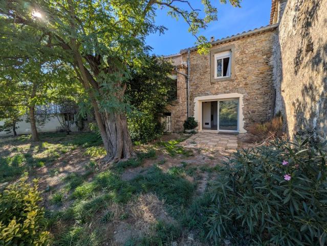 Maison, Lagrasse