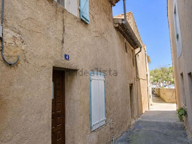 Maison, Lagrasse