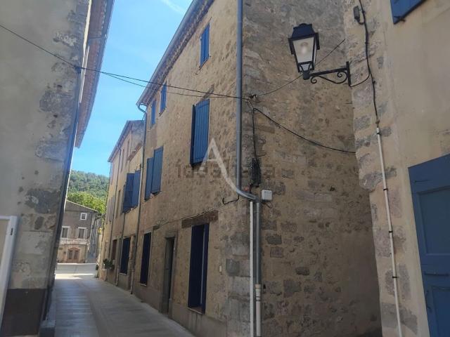 Maison, Lagrasse