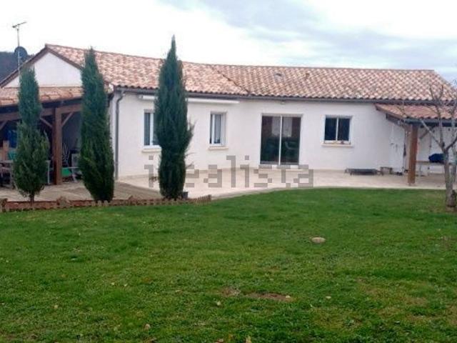 Maison, Laguépie