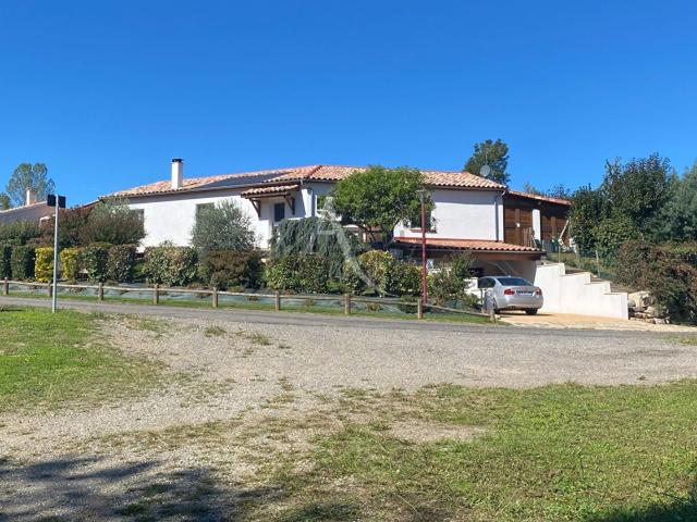 Maison, Laguépie