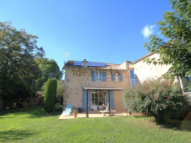 Maison, Laguépie
