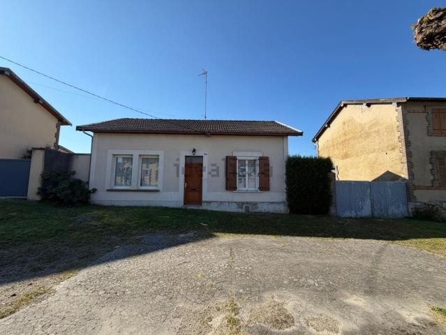 Maison, Laheycourt