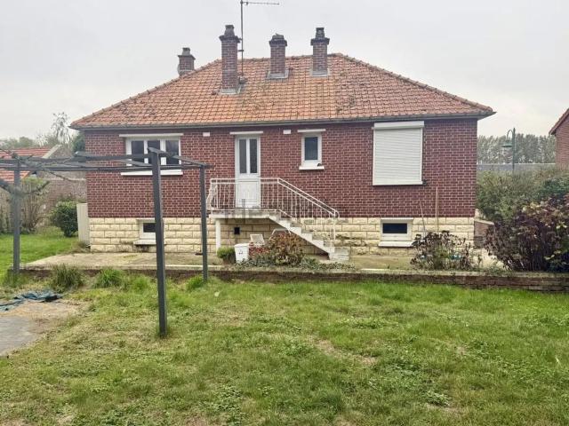 Maison, Lahoussoye