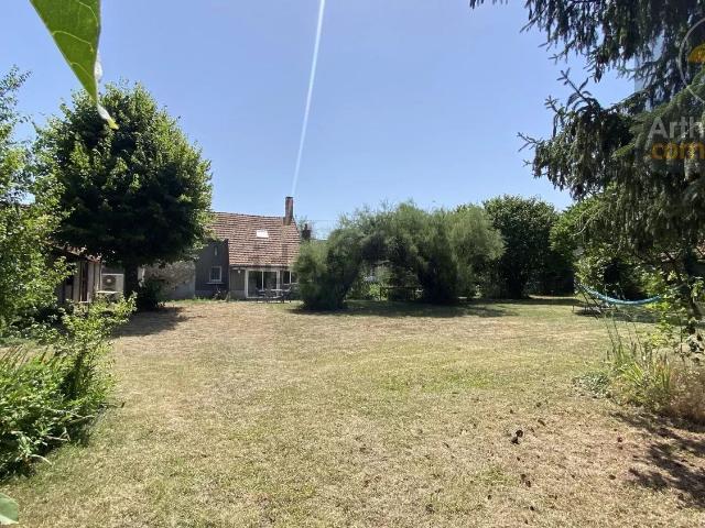 Maison, Lailly en Val