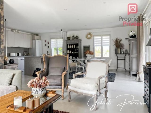 Maison Laines Aux Bois 4 pièce s 95.27 m2