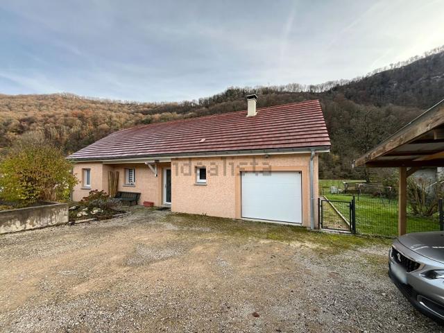 Maison, Laissey