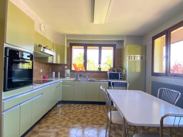 Maison Laître Sous Amance 8 pièces, 4 chambres, garages, dépendances, 900 m2 de jardin