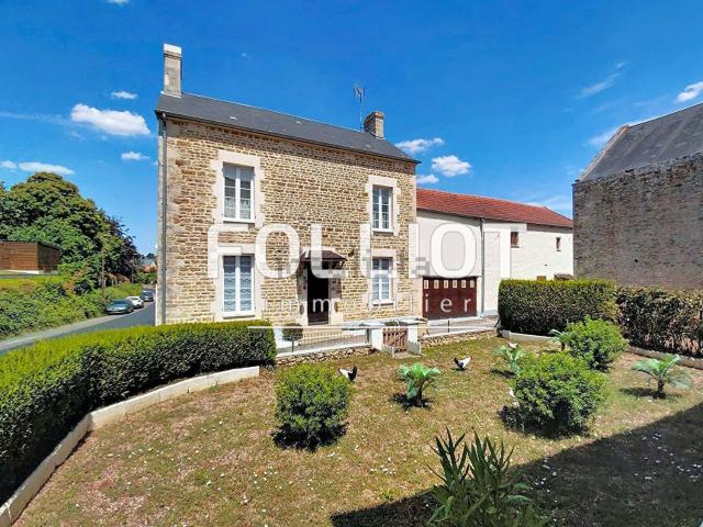 Maison, Laize Clinchamps
