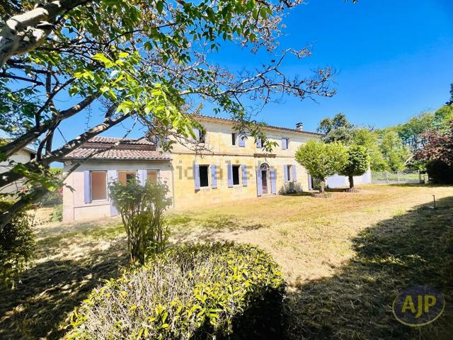 Maison, Lalande de Pomerol