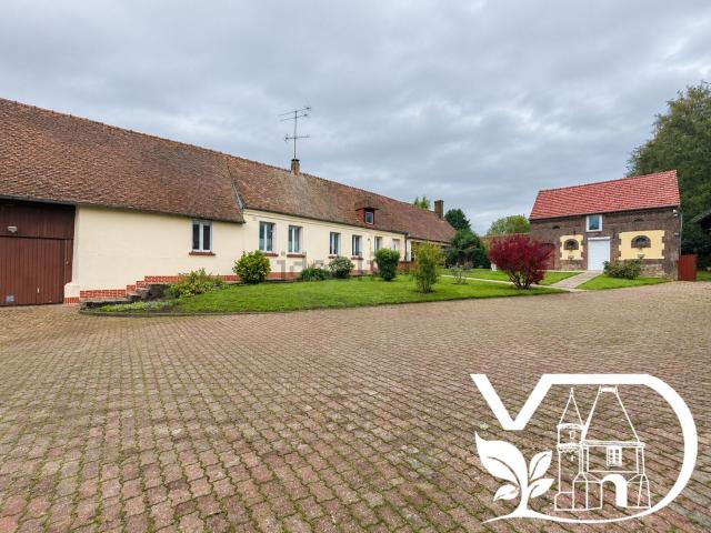Maison, Lalandelle