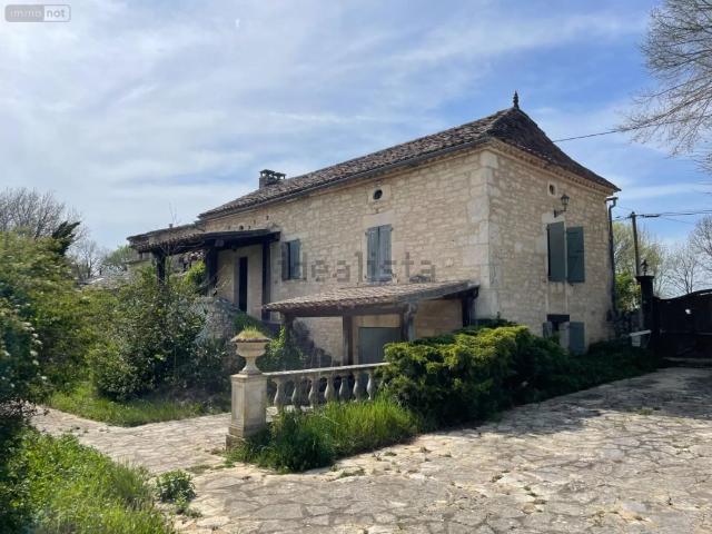 Maison, Lalbenque