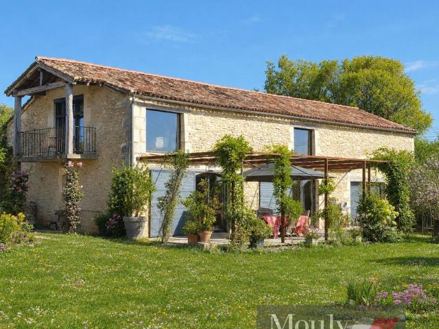 Maison, Lalbenque