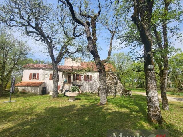Maison, Lalbenque